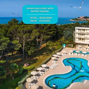 3* Отель Laguna Maradiso By Aminess